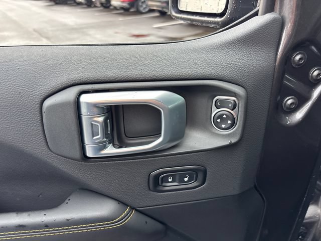 New 2026 Jeep Wrangler Unlimited Sahara AWD/4WD image 14