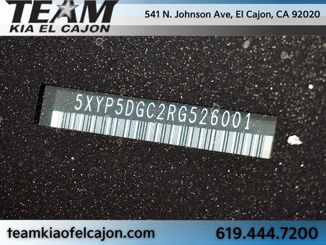 Certified 2024 Kia Telluride SX X-Line AWD/4WD image 39