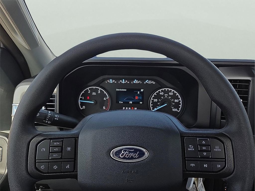 New 2025 Ford F600 4x4 Regular Cab Super Duty w/ XL Chrome Package image 19