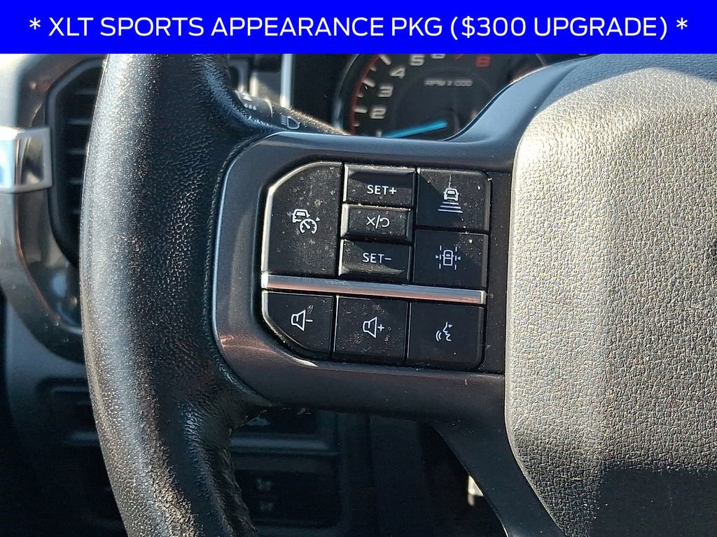 Used 2022 Ford F150 XLT w/ Equipment Group 302A High AWD/4WD image 22
