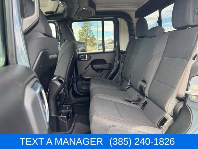 New 2026 Jeep Gladiator Rubicon image 14