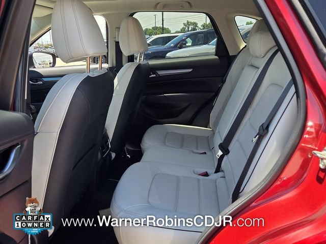 Used 2024 MAZDA CX-5 AWD 2.5 S w/ Preferred Package image 6
