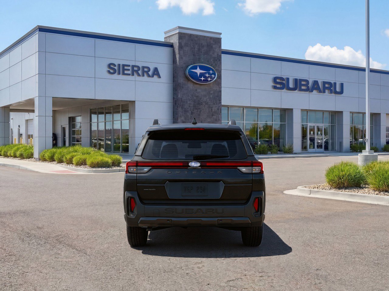 New 2026 Subaru Outback Premium image 9