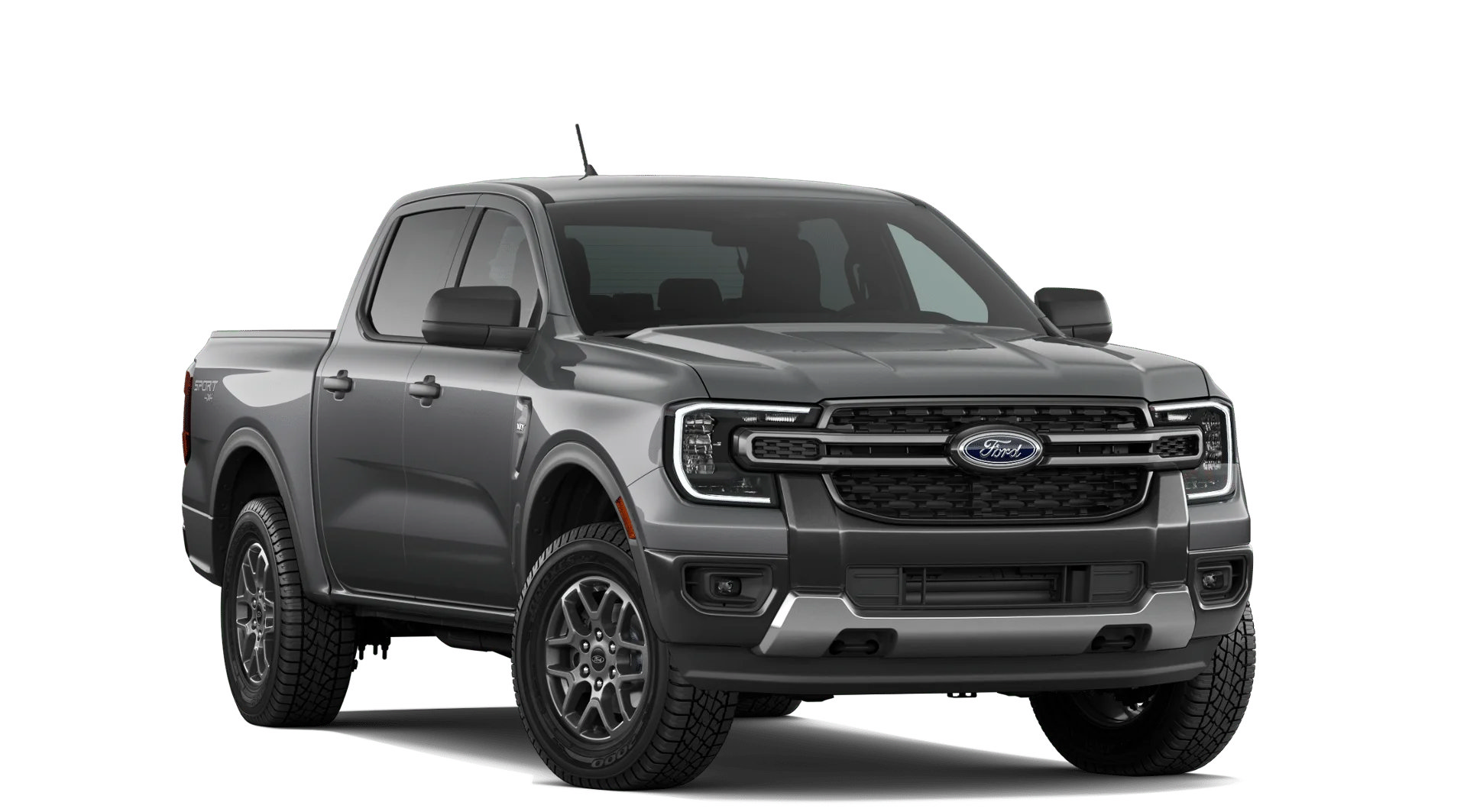 New 2026 Ford Ranger XLT w/ FX4 Off-Road Package AWD/4WD image 48