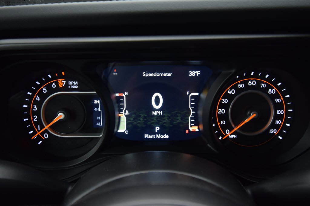 New 2026 Jeep Gladiator Sport AWD/4WD image 31