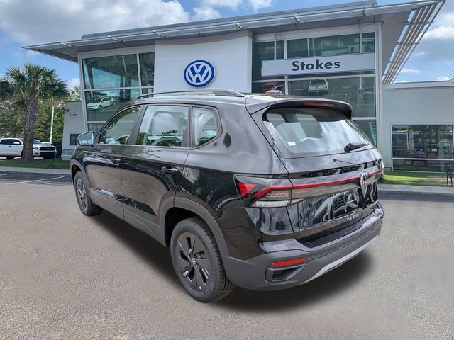 New 2026 Volkswagen Taos S FWD image 6