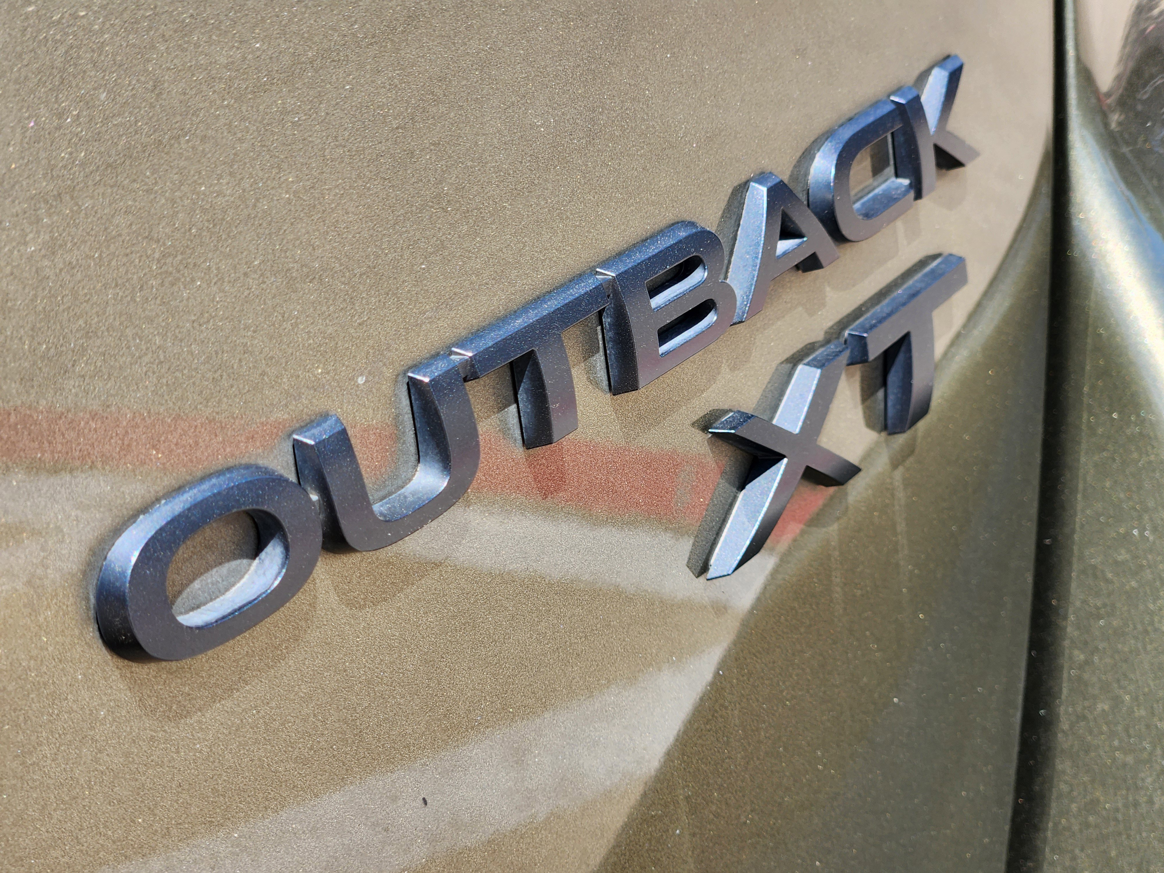 Used 2021 Subaru Outback Onyx Edition XT w/ Popular Package #2 image 9
