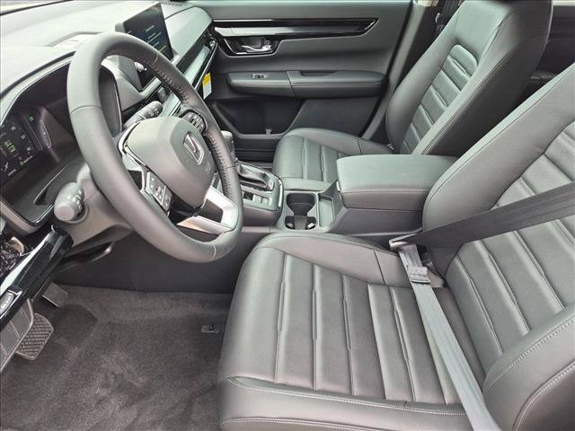 New 2026 Honda CR-V EX-L image 4