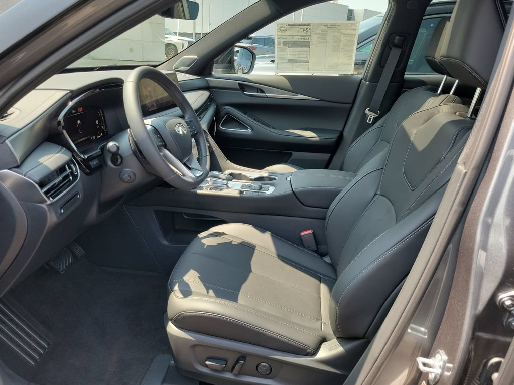 New 2027 INFINITI QX60 Sport w/ Dark Cargo Package AWD/4WD image 24