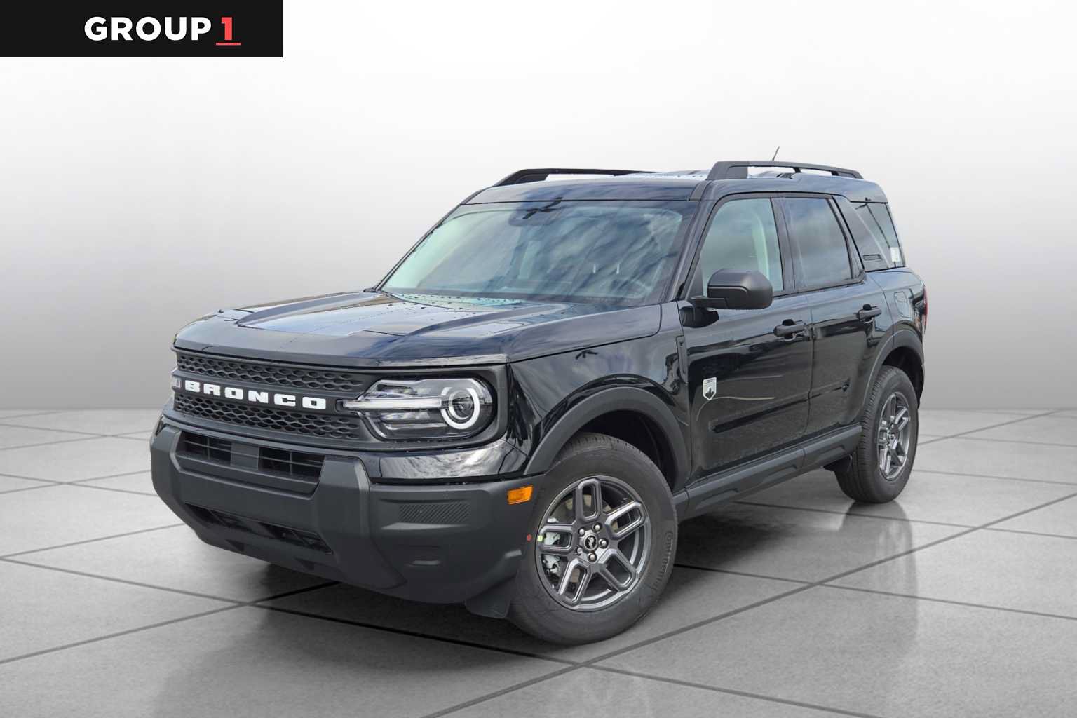New 2026 Ford Bronco Sport Big Bend AWD/4WD image 1