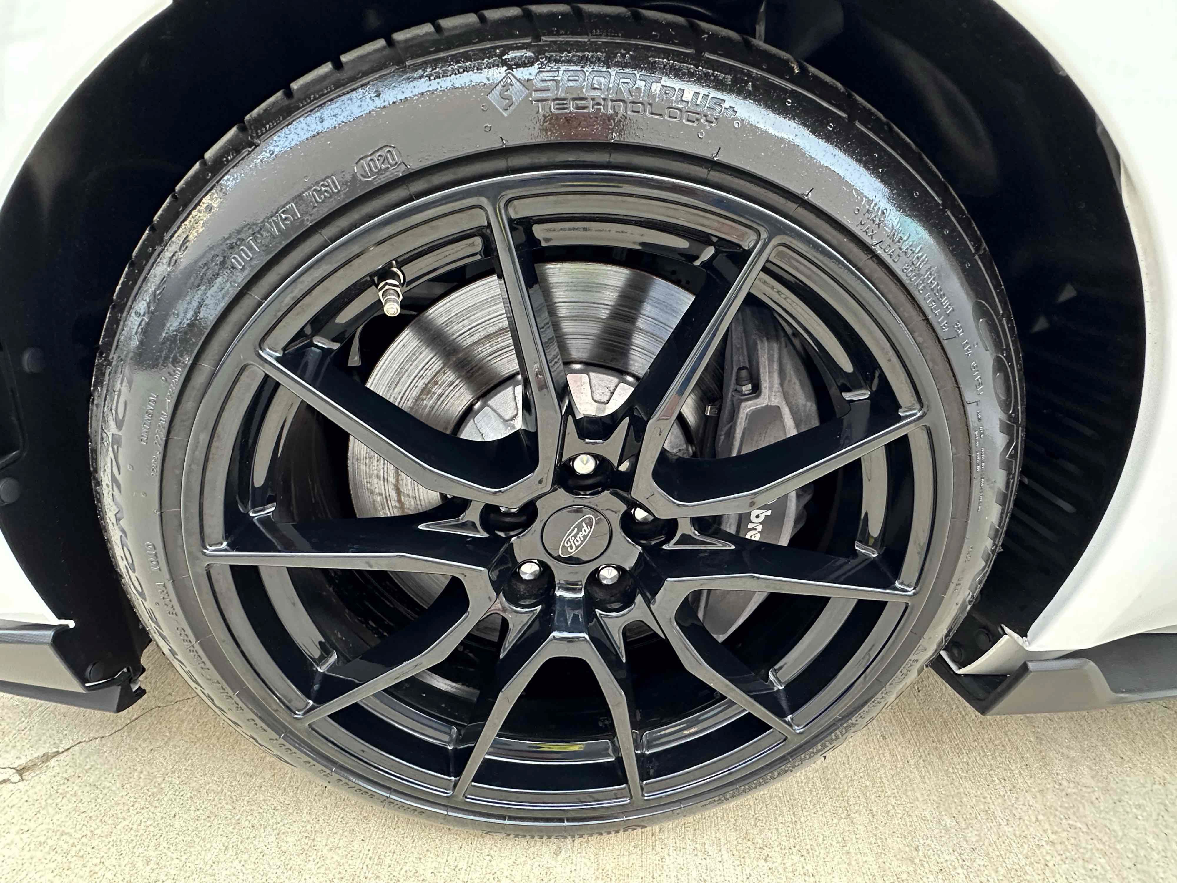 Used 2019 Ford Mustang Shelby GT350 w/ Technology Package RWD image 23