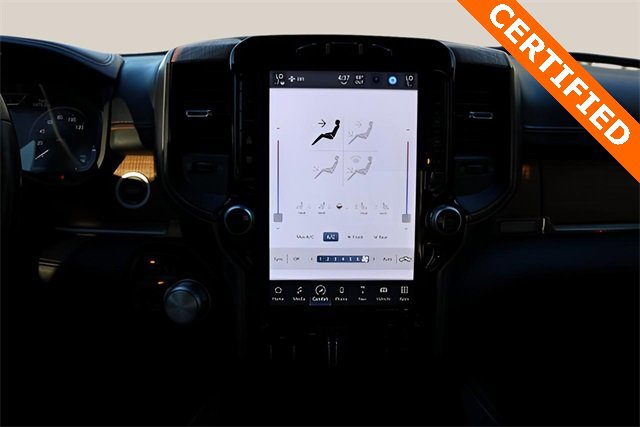 Used 2023 RAM 1500 Limited w/ Trailer Tow Group image 21