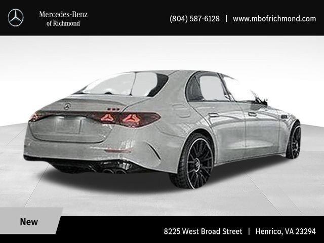 Certified 2026 Mercedes-Benz E 53 AMG e 4MATIC Sedan image 22