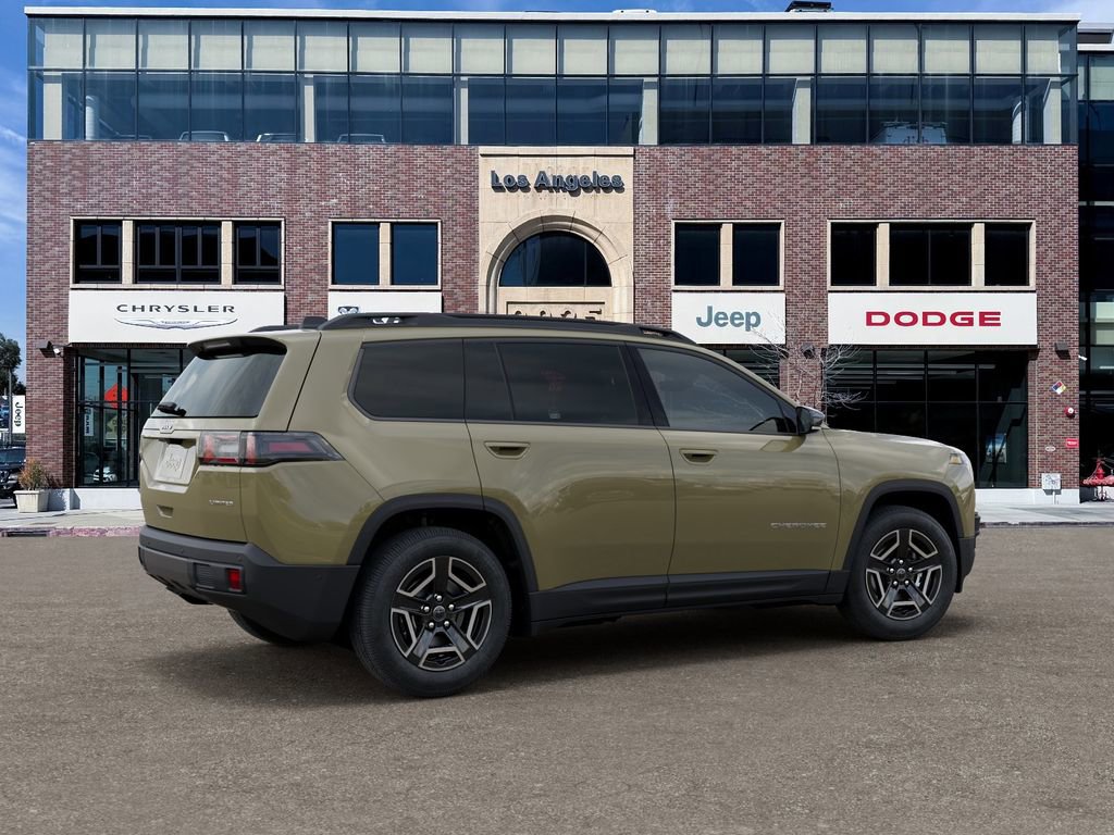 New 2026 Jeep Cherokee Limited image 4