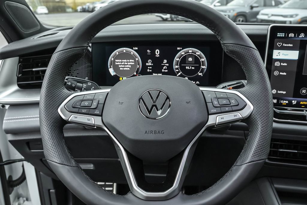 New 2026 Volkswagen Tiguan SE R-Line image 26