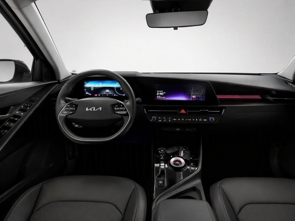 Certified 2023 Kia Niro Wind FWD image 36