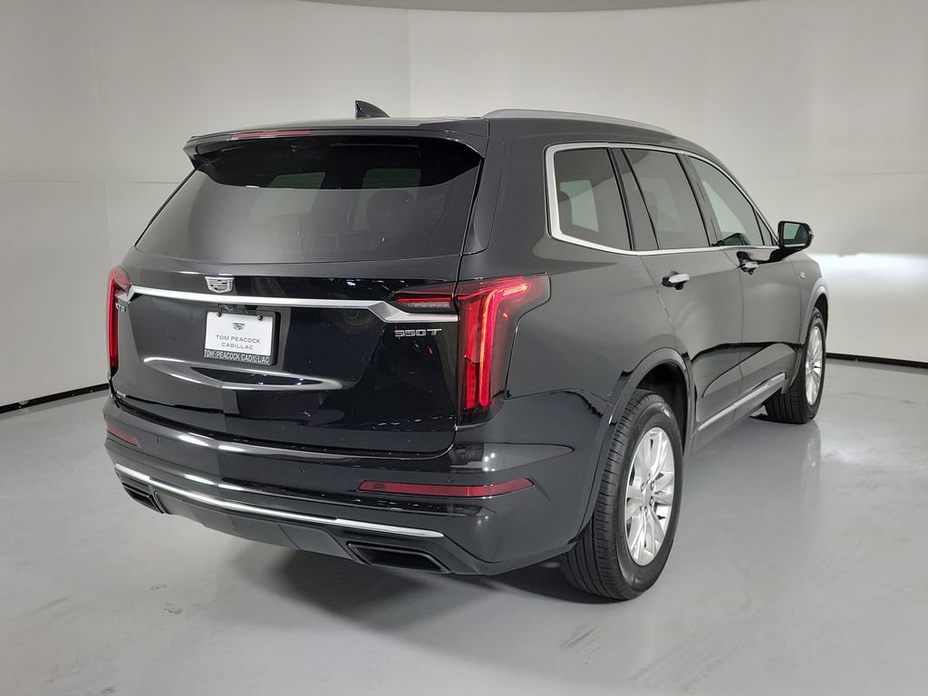 Certified 2024 Cadillac XT6 Luxury AWD/4WD image 3