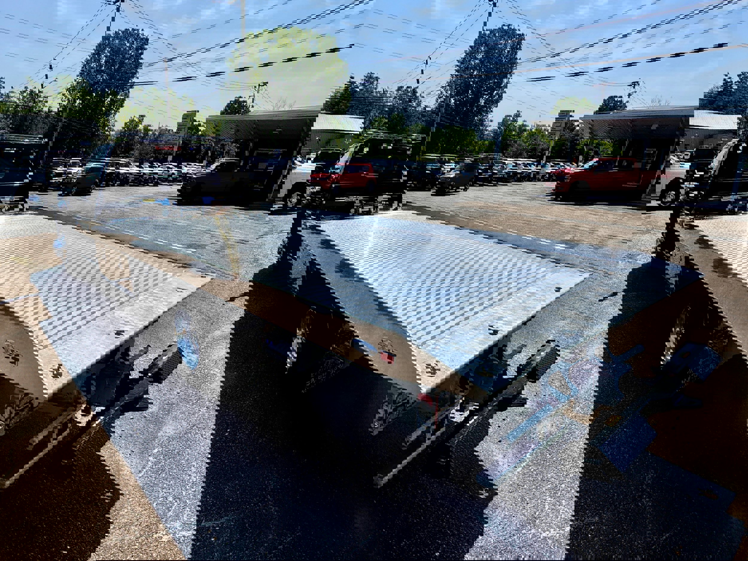 New 2024 RAM 5500 SLT w/ Quick Order Package 2YG SLT image 3