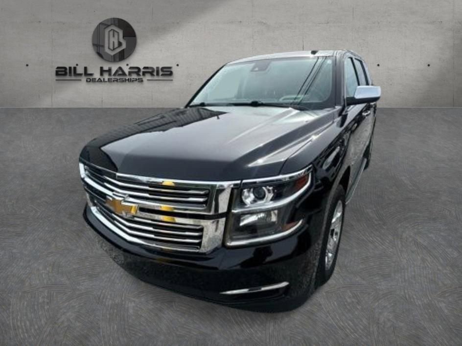 Used 2017 Chevrolet Tahoe Premier