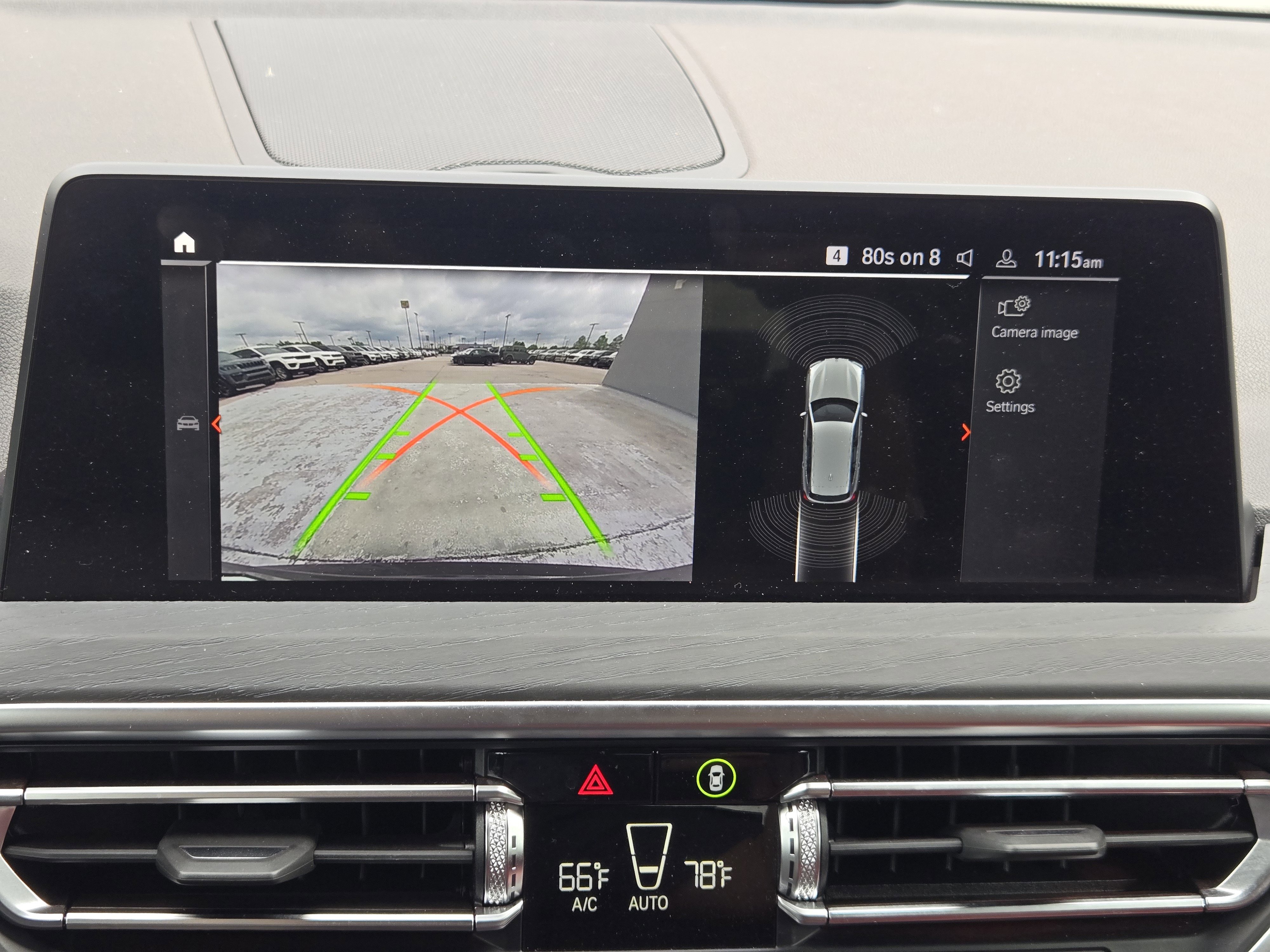 Used 2022 BMW X3 xDrive30i w/ Convenience Package image 21