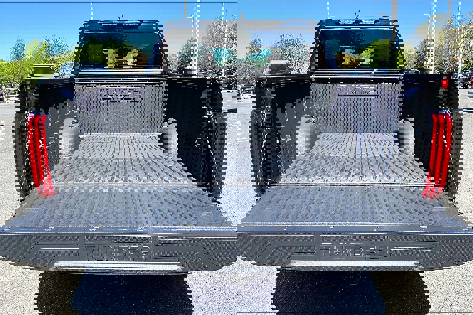 Used 2025 Toyota Tundra SR5 w/ TRD Off-Road Package image 32