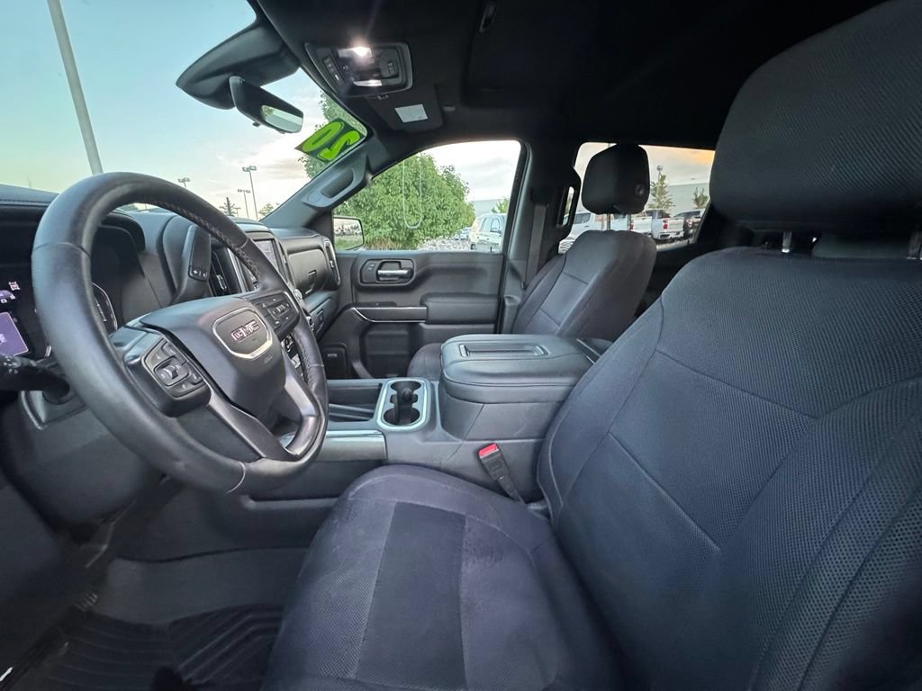 Used 2020 GMC Sierra 1500 AT4 w/ AT4 Premium Package AWD/4WD image 28