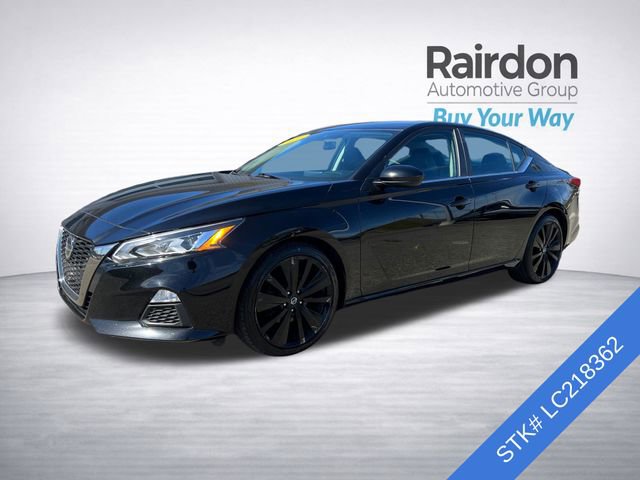 Used 2020 Nissan Altima 2.5 SR image 3