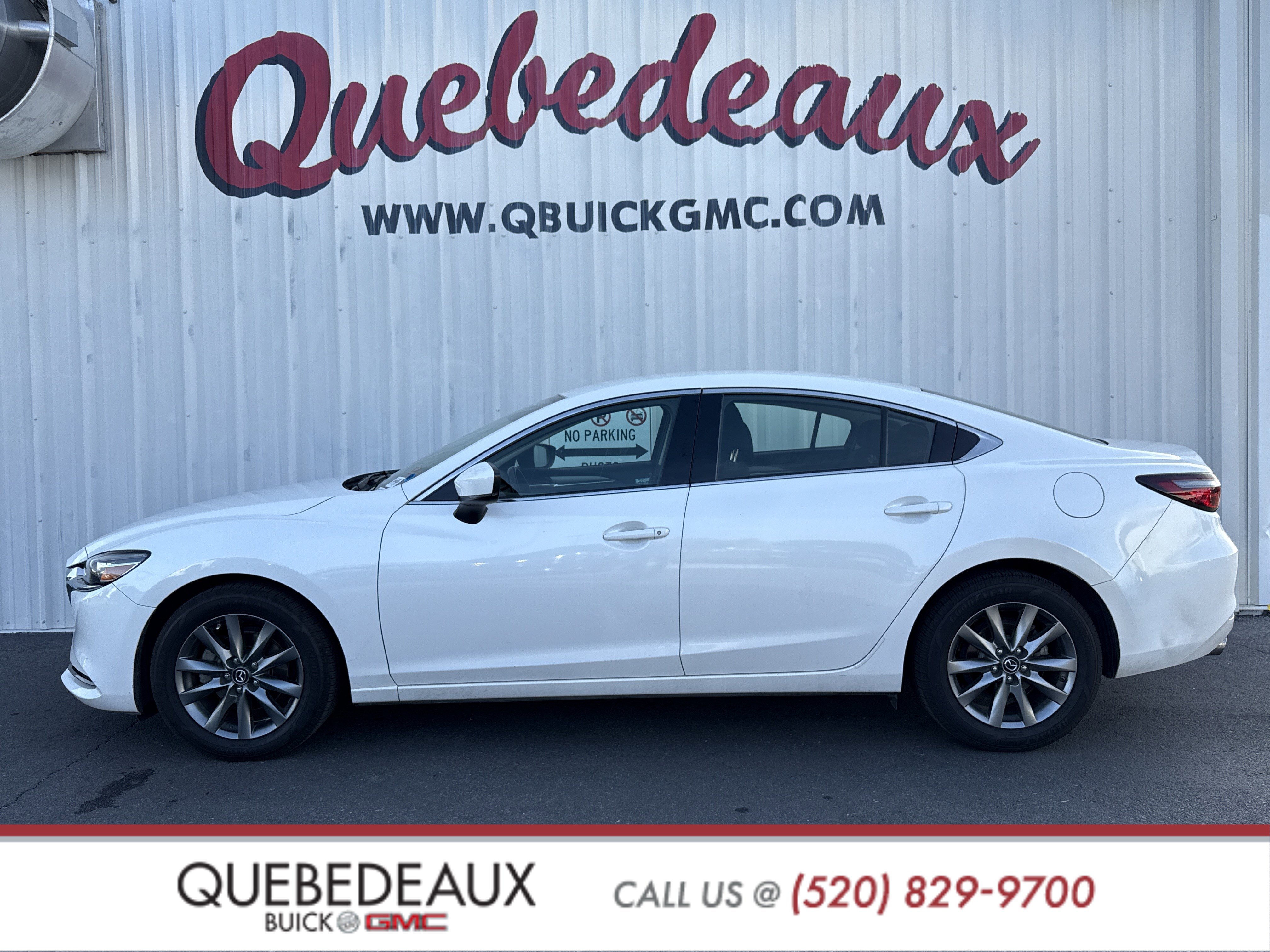 Used 2019 MAZDA MAZDA6 Sport image 1