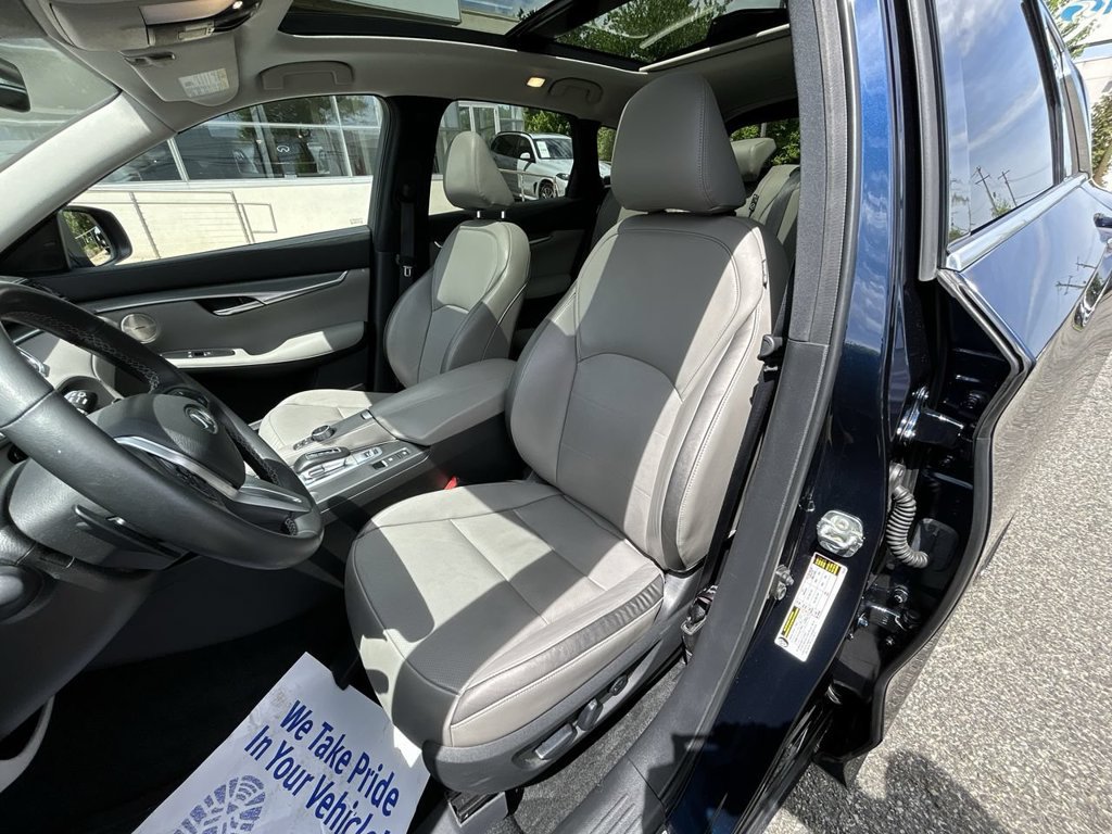 Certified 2023 INFINITI QX50 Luxe AWD/4WD image 15