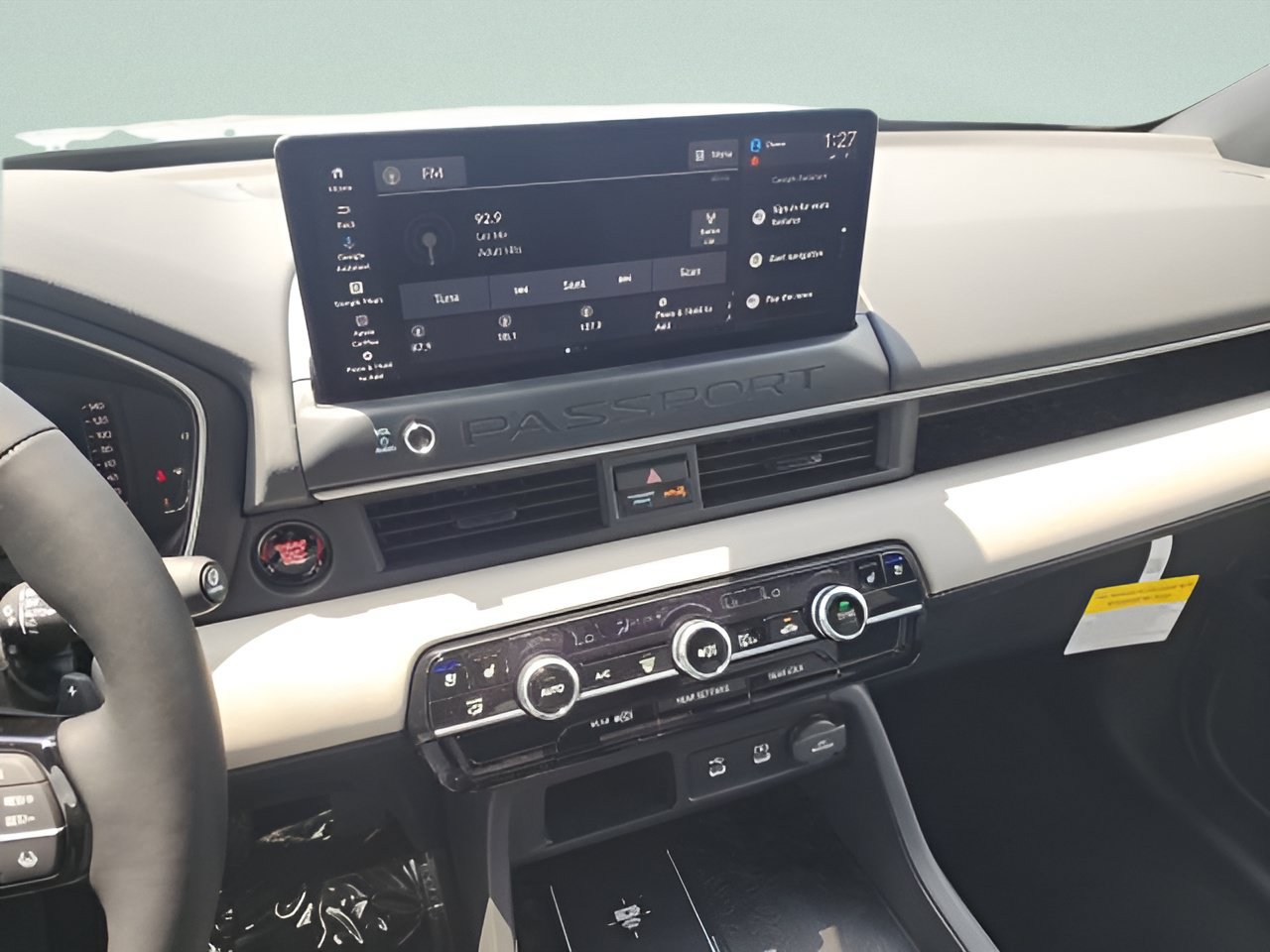 New 2026 Honda Passport TrailSport Elite image 26