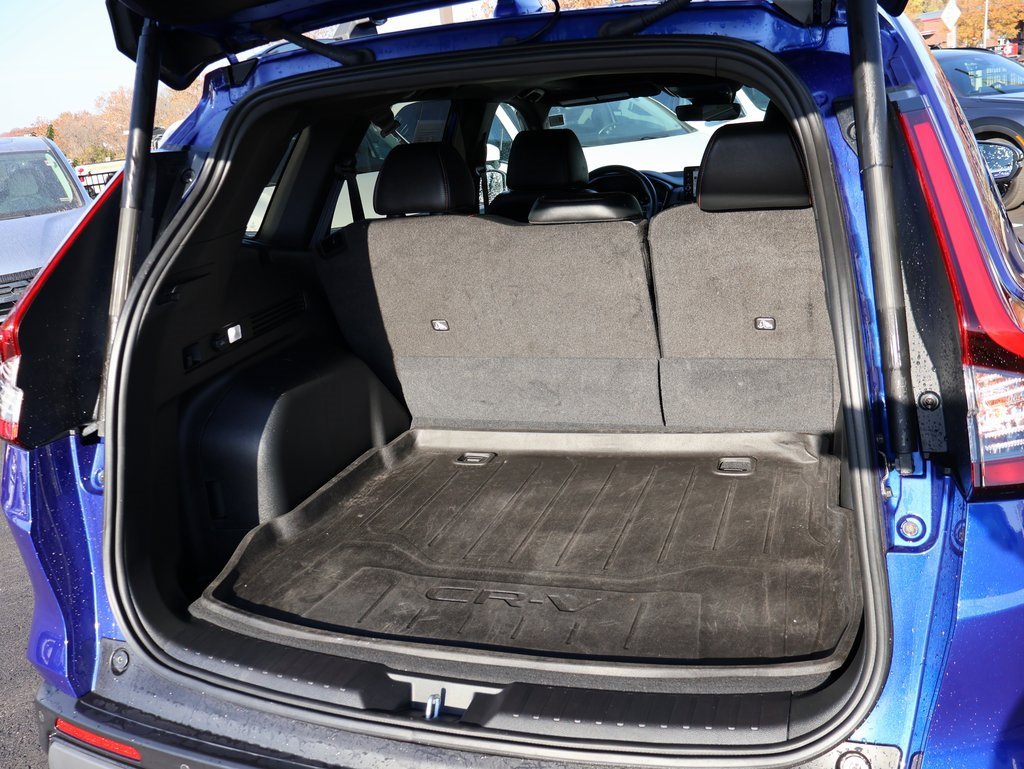 Certified 2023 Honda CR-V Sport Touring image 15