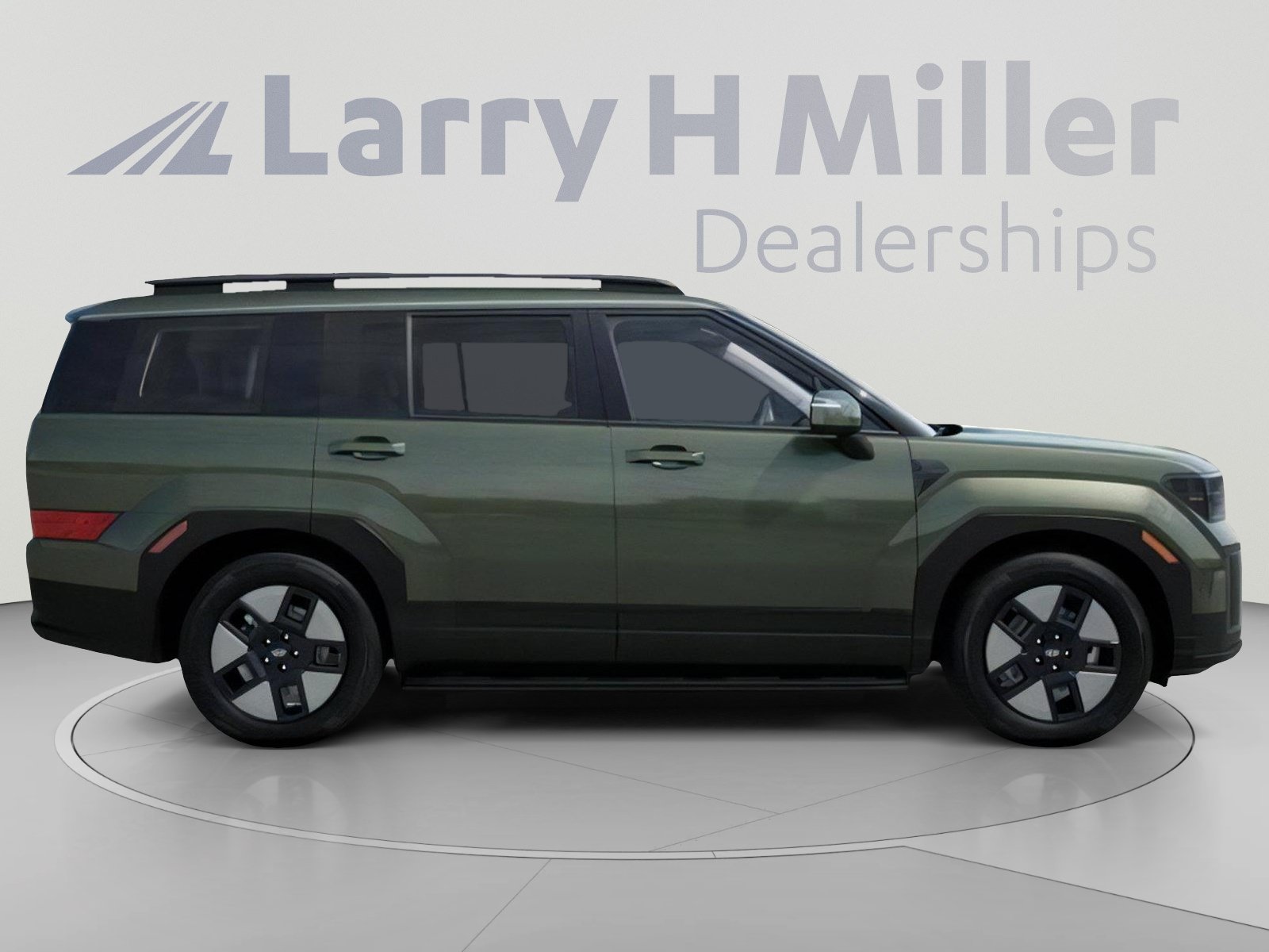 New 2026 Hyundai Santa Fe SEL FWD image 7