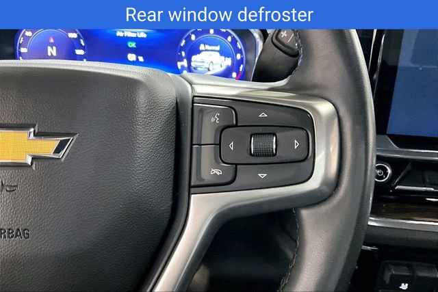 Certified 2025 Chevrolet Silverado 1500 LT image 16