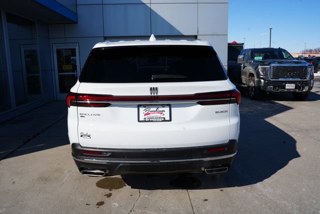 New 2026 Buick Enclave Preferred AWD/4WD image 37
