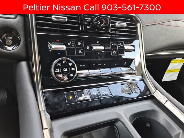 New 2026 Nissan Armada PRO-4X w/ Captain's Chari Seat Package AWD/4WD image 19