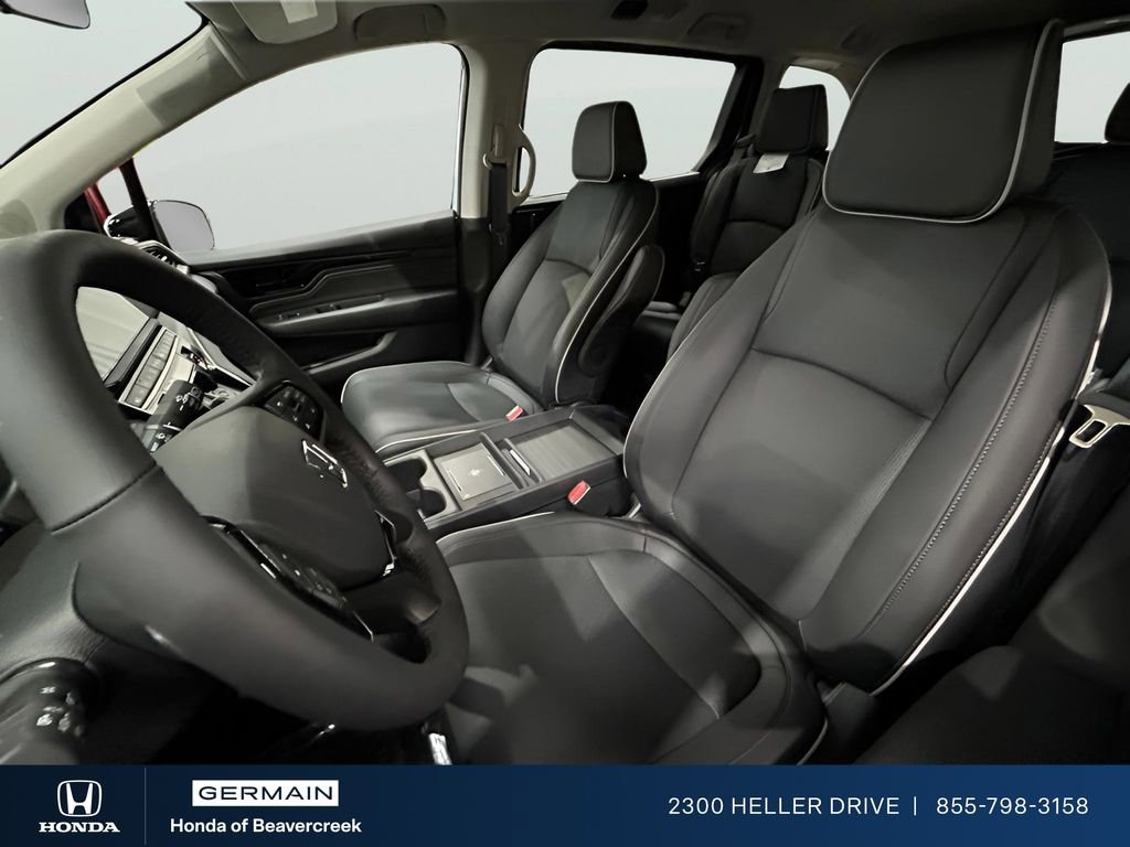 Certified 2026 Honda Odyssey Elite image 21