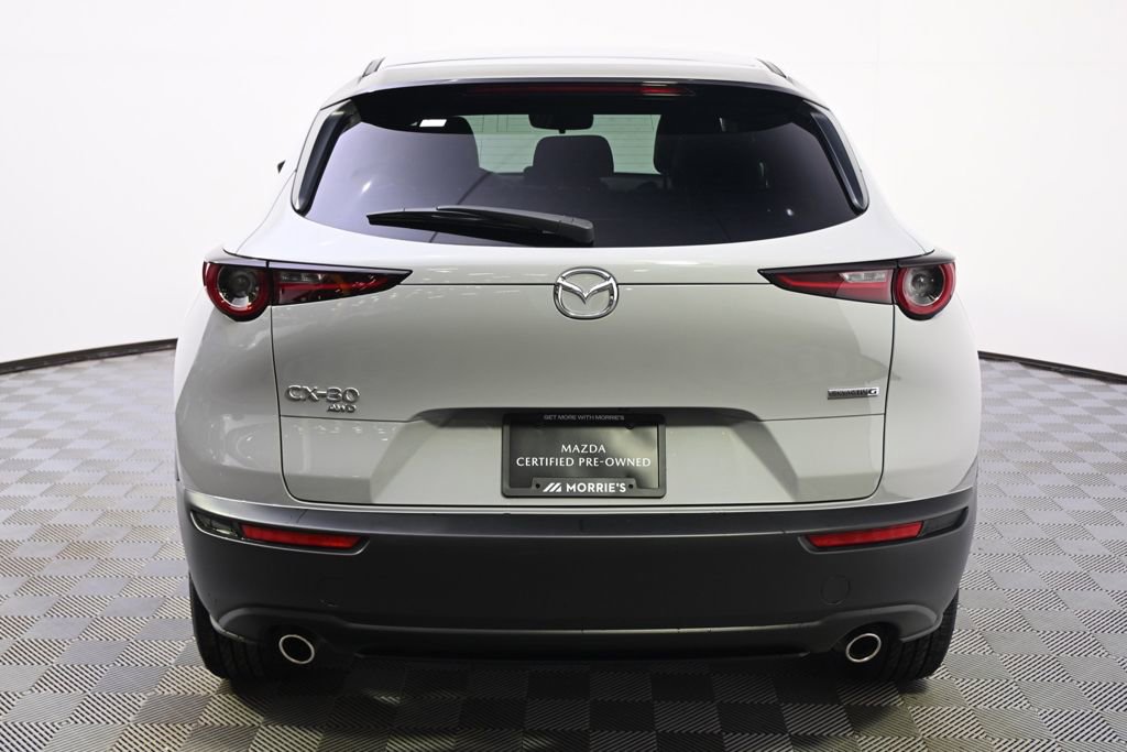 Certified 2026 MAZDA CX-30 AWD 2.5 S w/ Select Sport Pkg image 5