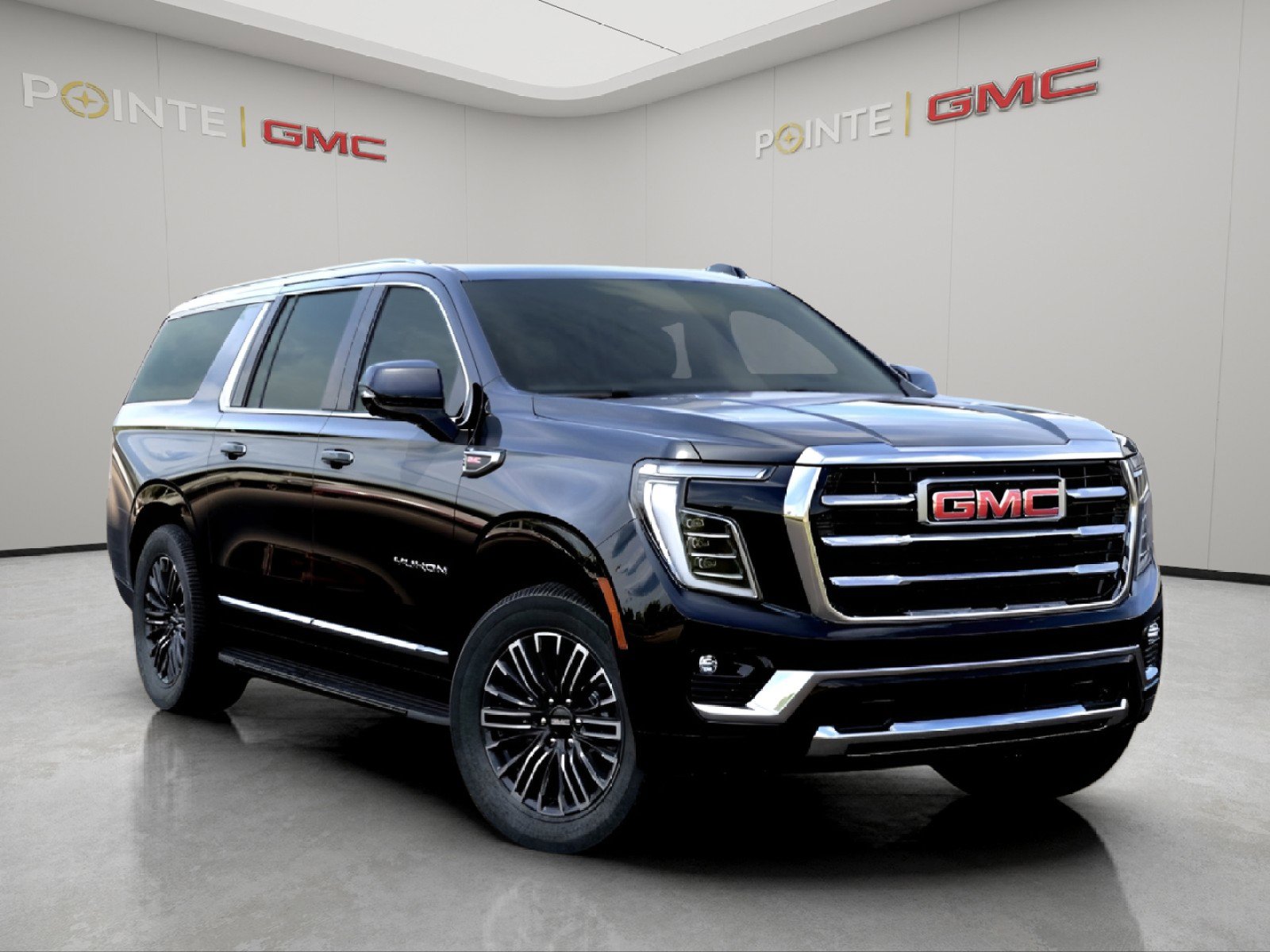 New 2026 GMC Yukon XL Elevation w/ Elevation Premium Package image 1