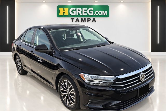 Used 2021 Volkswagen Jetta SE FWD image 4