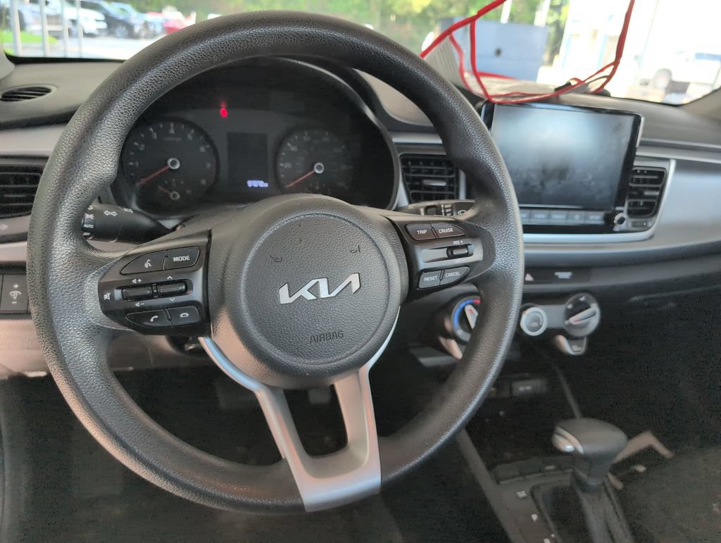 Used 2022 Kia Rio S FWD image 12