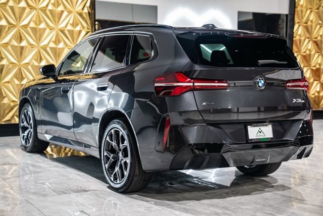 Used 2025 BMW X3 xDrive30i image 6