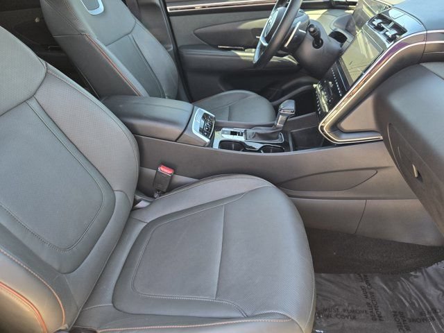Used 2023 Hyundai Santa Cruz Limited w/ Tow & Go Package AWD/4WD image 13