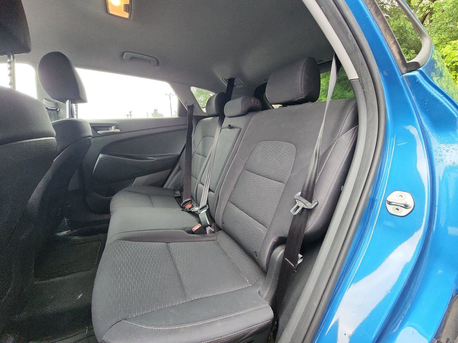 Used 2019 Hyundai Tucson Value FWD image 18