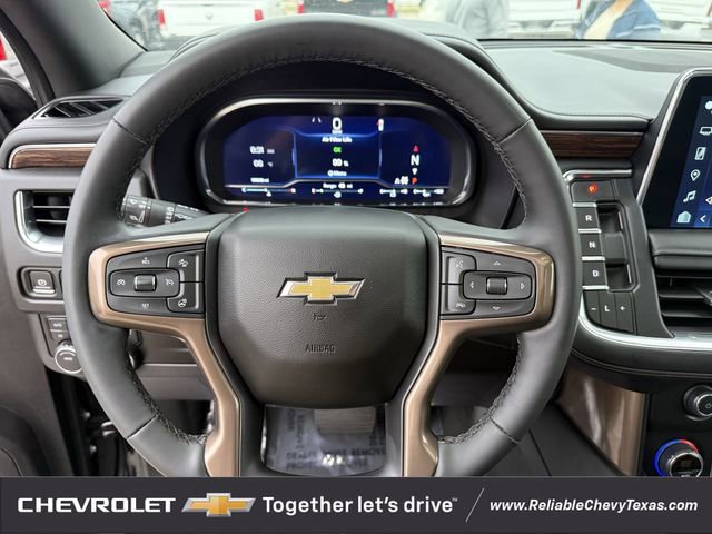 Certified 2024 Chevrolet Tahoe High Country image 14