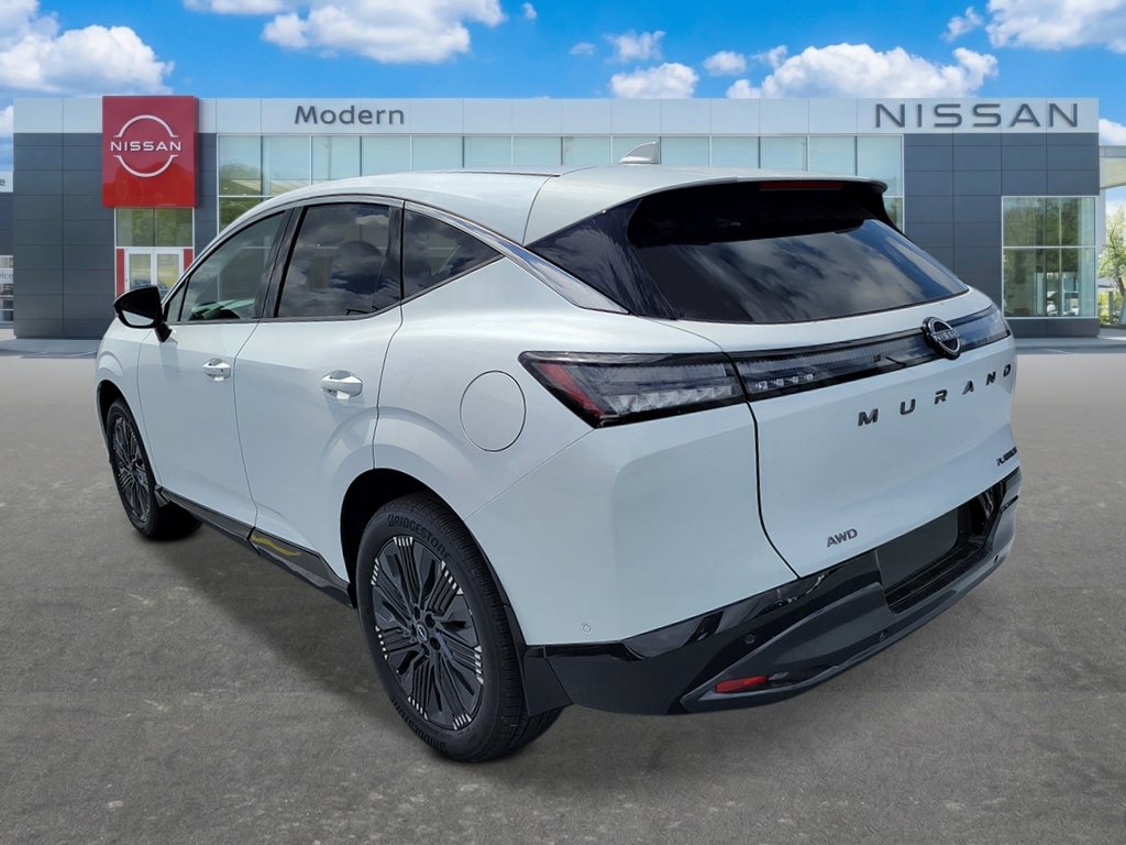 New 2027 Nissan Murano Platinum AWD/4WD image 4