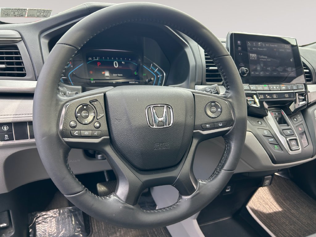 Used 2024 Honda Odyssey EX-L image 12