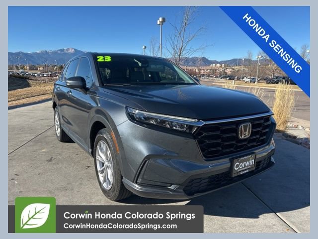 Used 2023 Honda CR-V EX