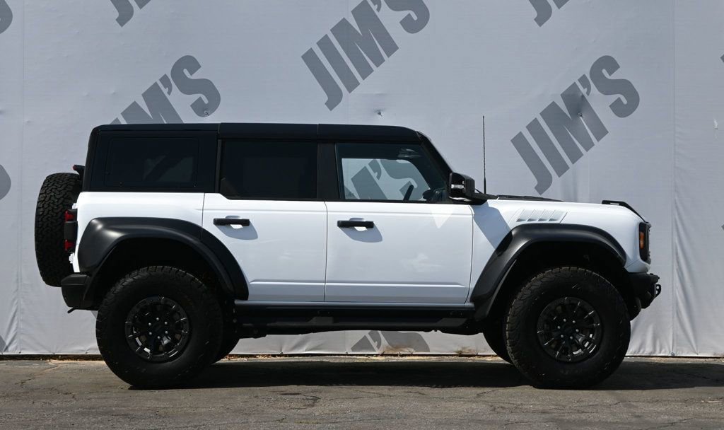 Used 2024 Ford Bronco Raptor AWD/4WD image 4