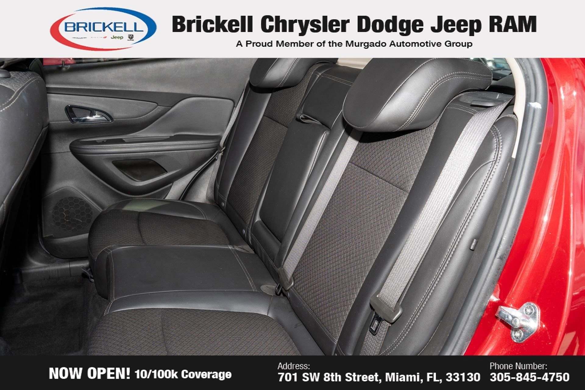 Used 2019 Buick Encore Preferred image 20
