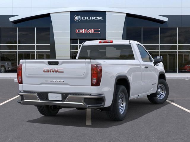 New 2026 GMC Sierra 1500 Pro w/ 1SA Safety Plus Package image 4